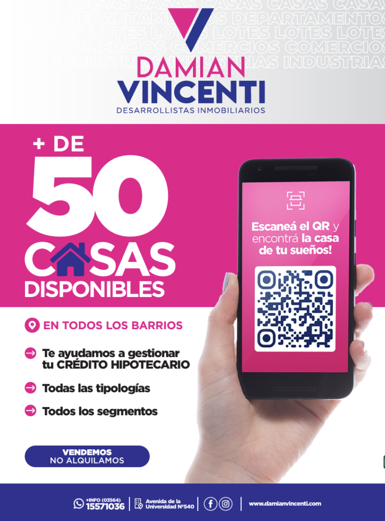 50 casas