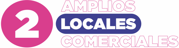 locales comerciales logo